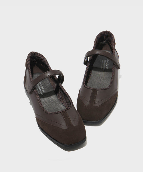 [ Pre-order ] Rockfish Naylah Strap Sneakers