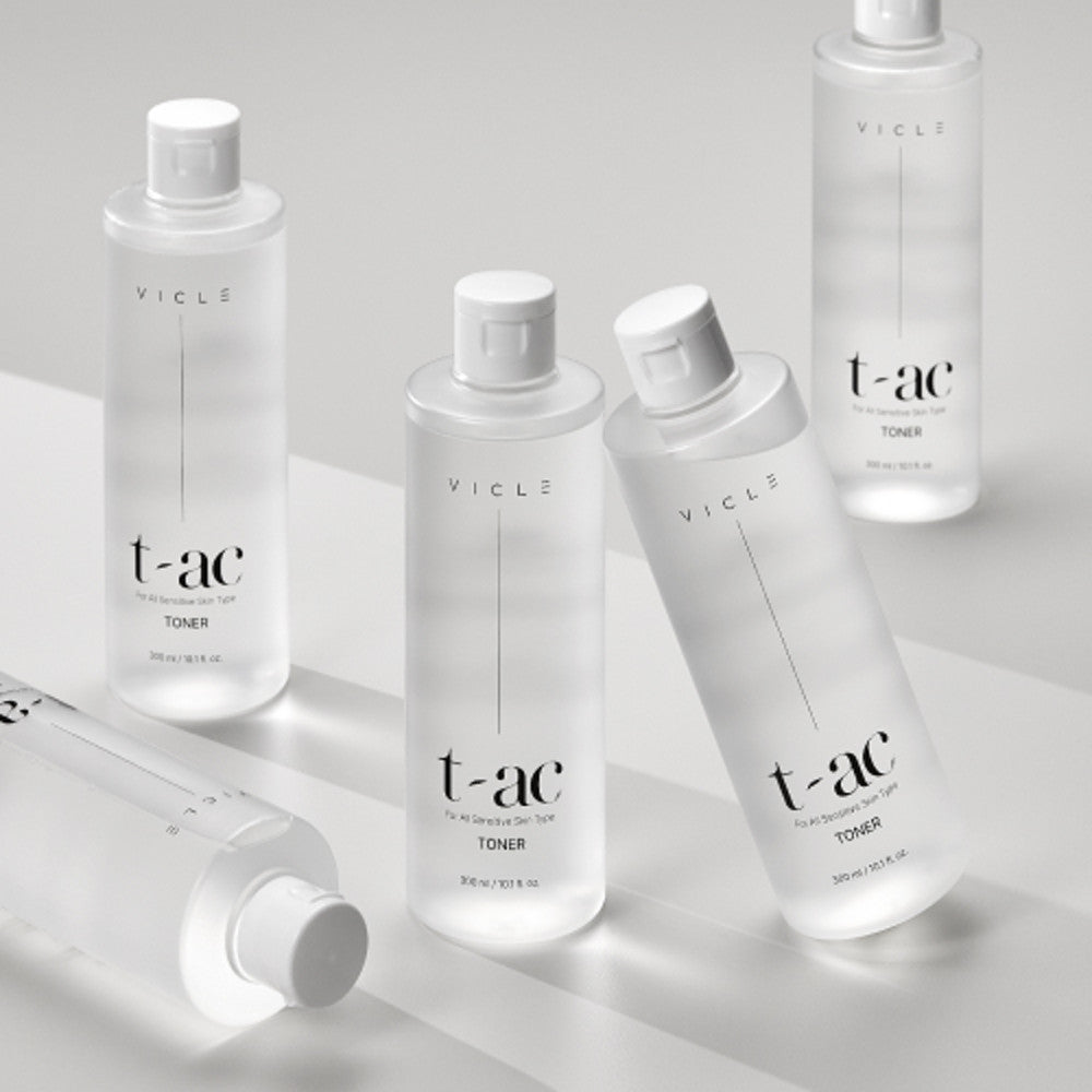 [ 店主推薦 ] t-ac 保濕鎮靜大容量爽膚水 300ml