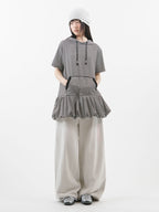 [ Pre-order ] Oversized Glitter Beanie