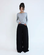 [ Pre-order ] Stud Underwear Sweatpants