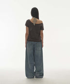 [ 安俞真同款 Pre-order ] 03 Wing T-Shirt