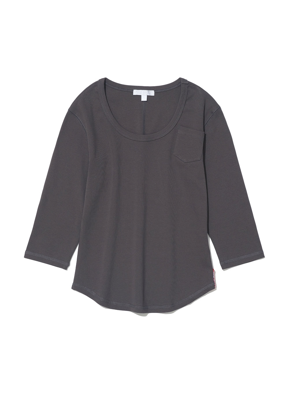 [ 店主推薦 Pre-order ] Pwc Round Neck Three Quarter Sleeve Tee