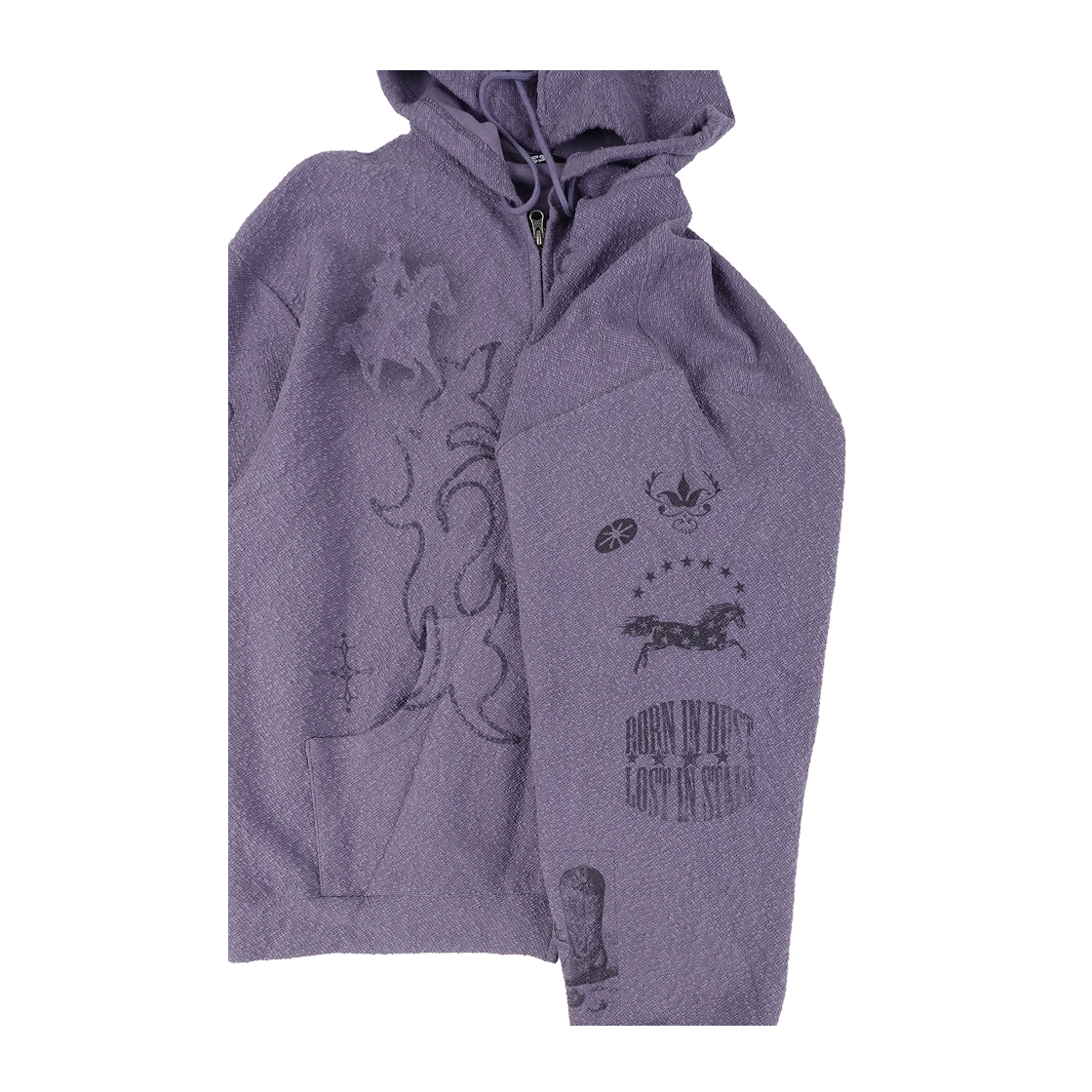 [ Pre-order ] Rodeo Jogger Pants & Hoodie Zip Up