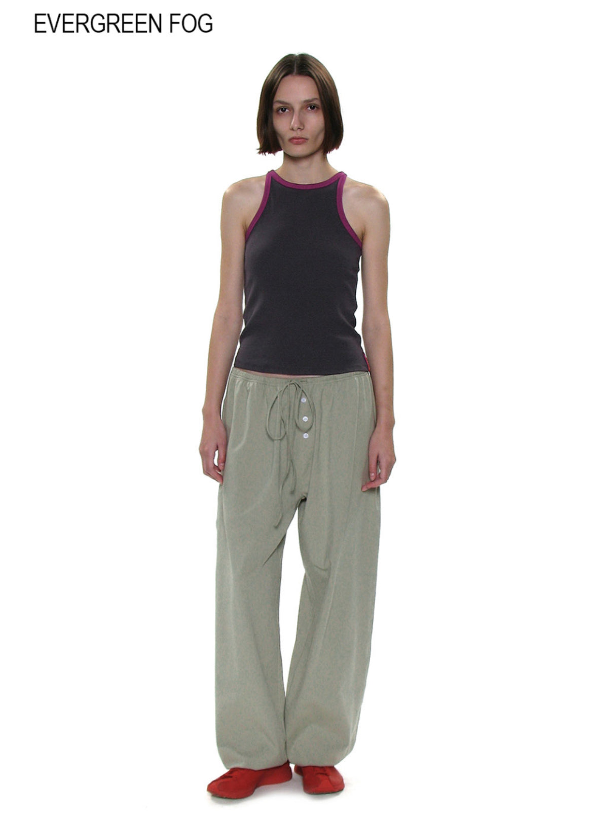 [ 限時優惠 Pre-order ] PWC Everyday Balloon Jogger Pants ( 10色入 )