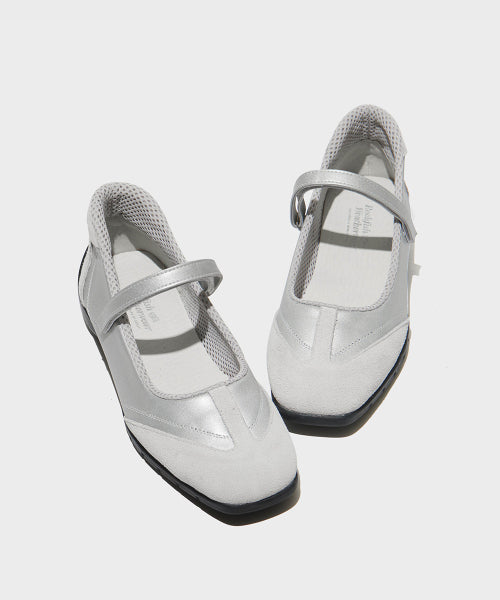 [ Pre-order ] Rockfish Naylah Strap Sneakers
