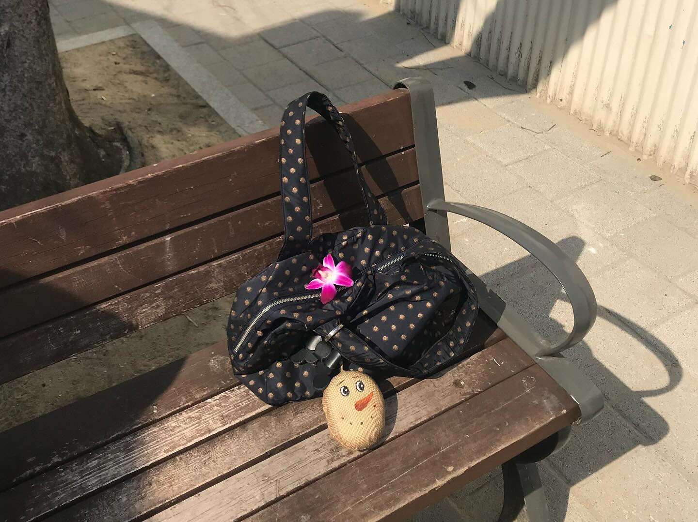 [ Pre-order ] Blush Bag (Pink / Navy / Black)