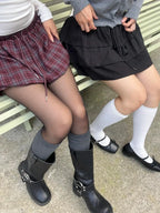 [ Pre-order ] Blackup Balloon Skirt