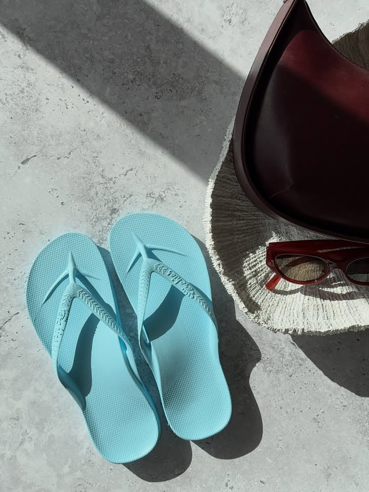 [ 店主強推 Pre-order ] 🇦🇺 足弓支撐拖鞋🩴 Arch Support Flip Flops