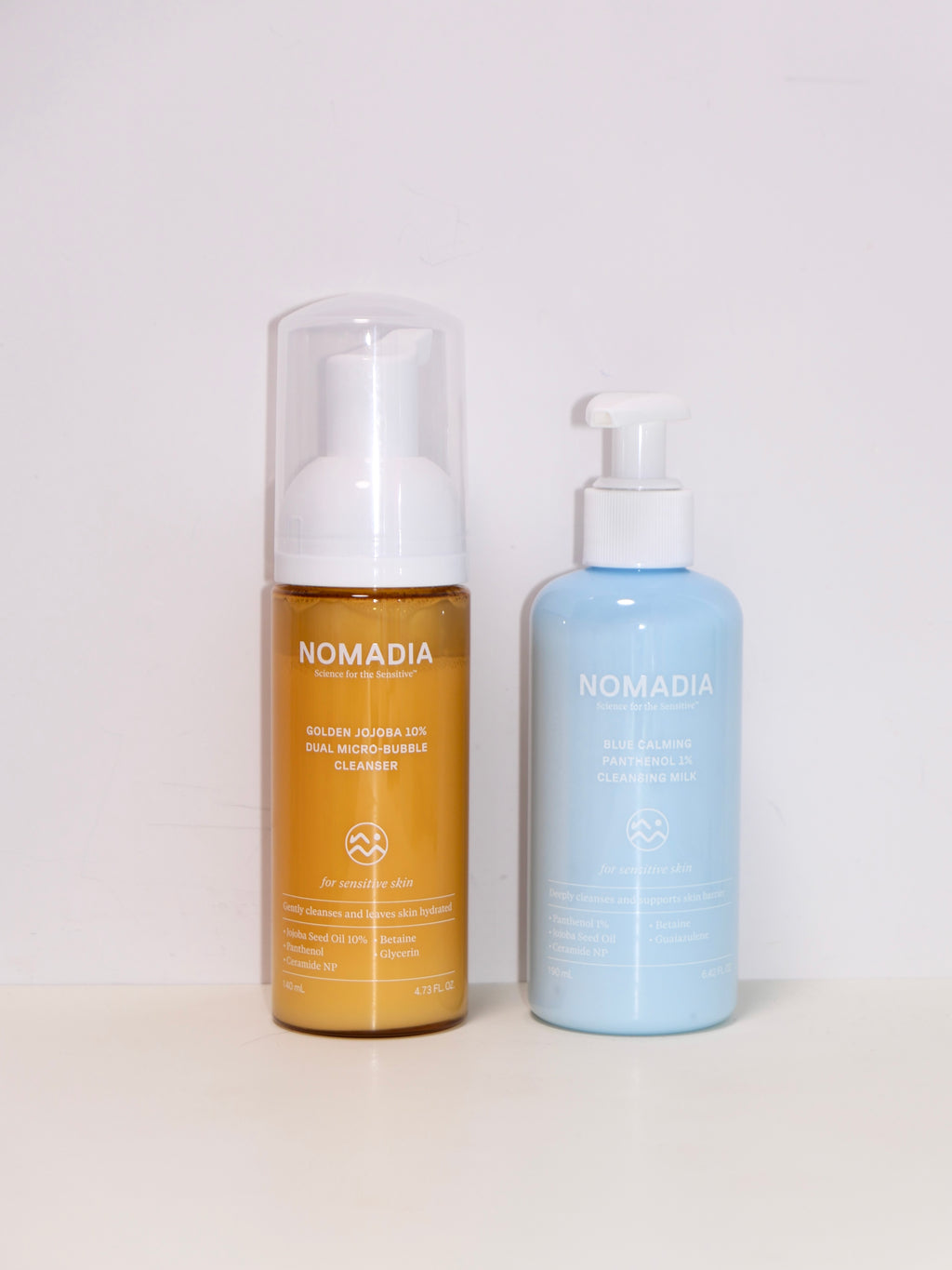 [ 現貨 ] 🇰🇷 鎮靜舒緩泛醇溫和卸妝乳 Blue Calming Panthenol 1% Cleansing Milk 190ml ( 可卸除底妝、防曬和淡妝 )