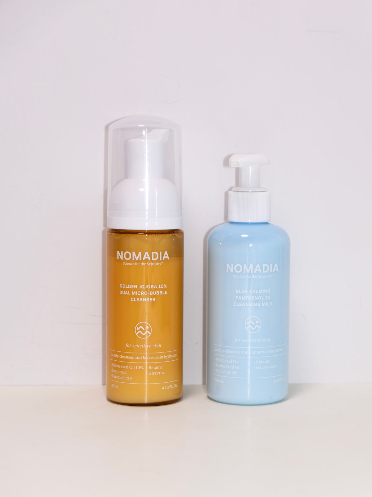 [ 現貨 ] 🇰🇷 鎮靜舒緩泛醇溫和卸妝乳 Blue Calming Panthenol 1% Cleansing Milk 190ml ( 可卸除底妝、防曬和淡妝 )