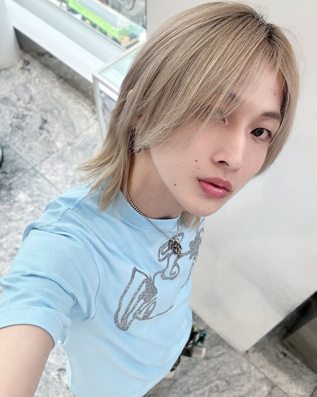 [ Haerin同款 Pre-order ] Puro Bomb Tee