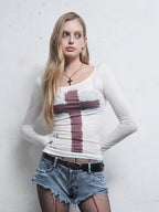 [ Pre-order ] Hillda Emergency Long Sleeve