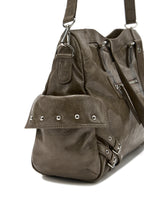 [ Pre-order ] Stud Pocket Big Bag