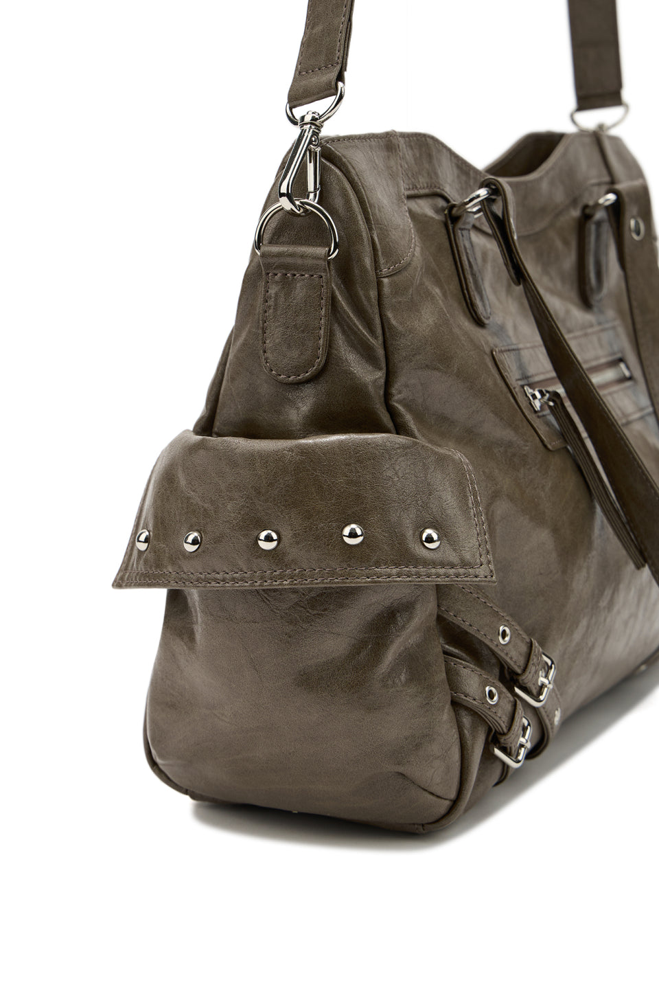 [ Pre-order ] Stud Pocket Big Bag