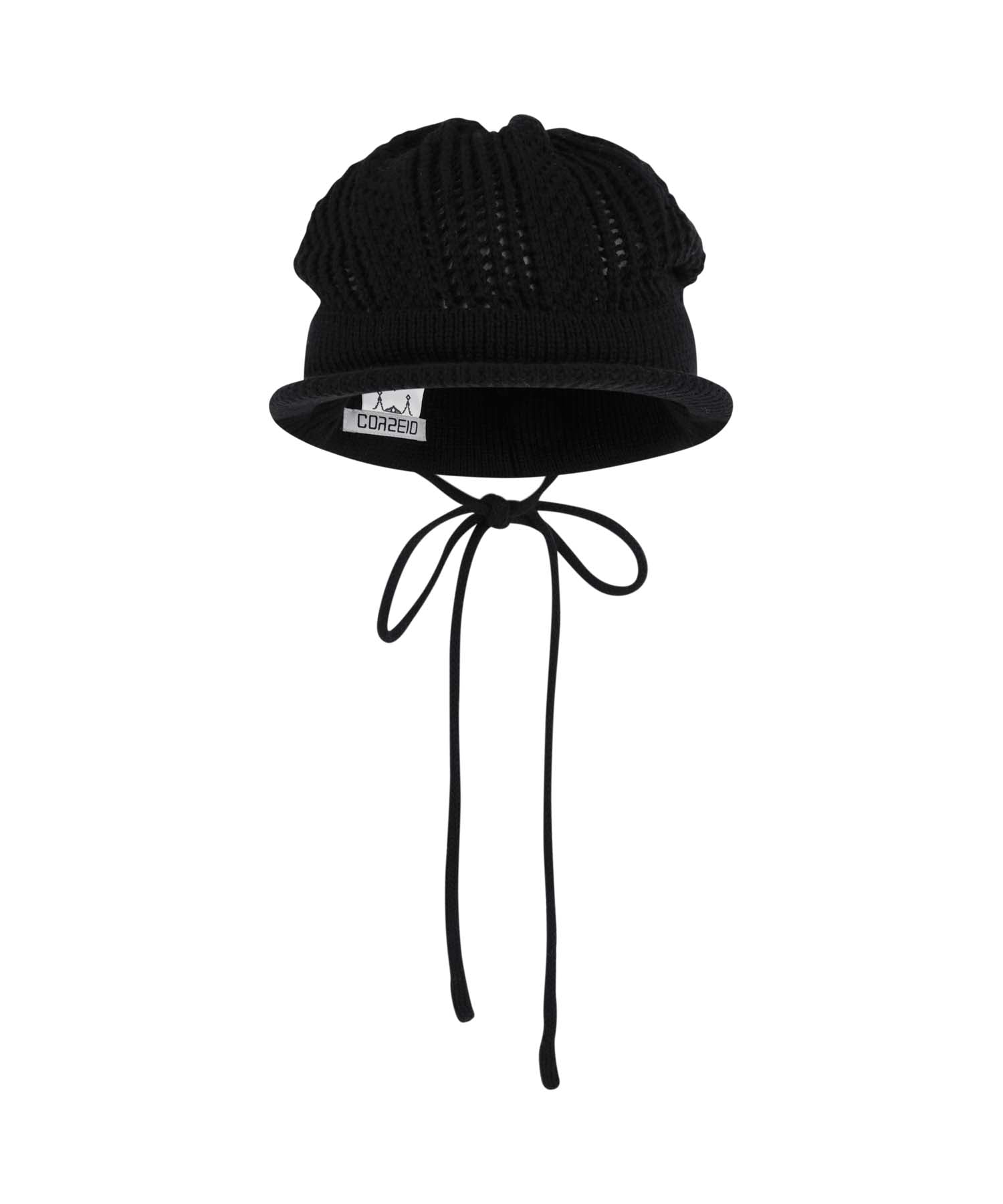 現貨] Coy Visor Crochet Beanie – lesson.zero