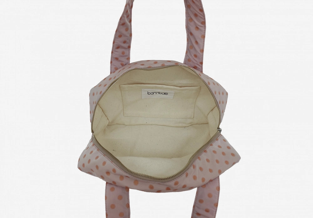 [ Pre-order ] Blush Bag (Pink / Navy / Black)