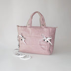 [ Pre-order ] My Eyelet Travel Bag