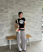 [ 限時優惠 Pre-order ] PWC Everyday Balloon Jogger Pants ( 10色入 )