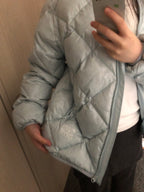 [ 店主推薦 Pre-order ] Rhombus Light Down Jacket