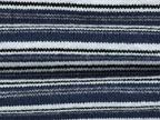 [ 現貨 ] Coyseio Coy Stripe Knit Navy