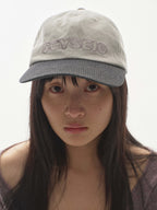 [ Pre-order ] Coy Angel Cap Grey
