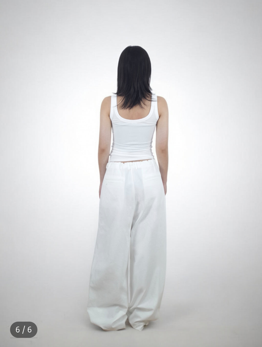 [ Pre-order ] Layered Sleeveless