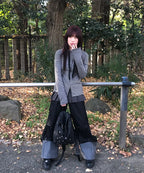 [ Pre-order ] Stardust Denim Backpack