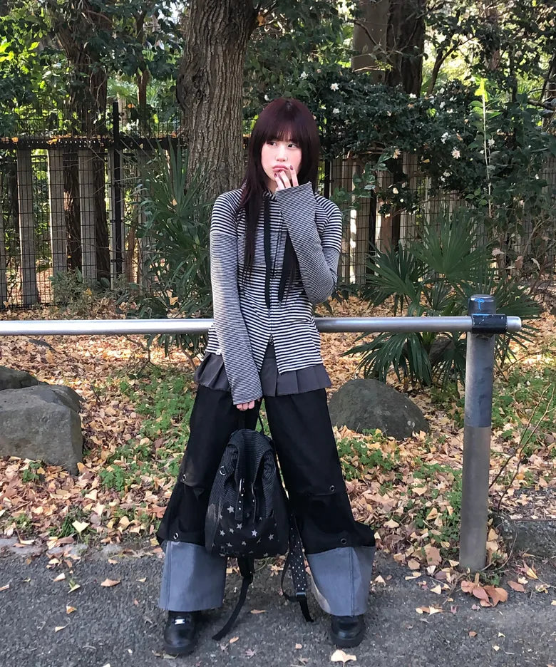[ Pre-order ] Stardust Denim Backpack
