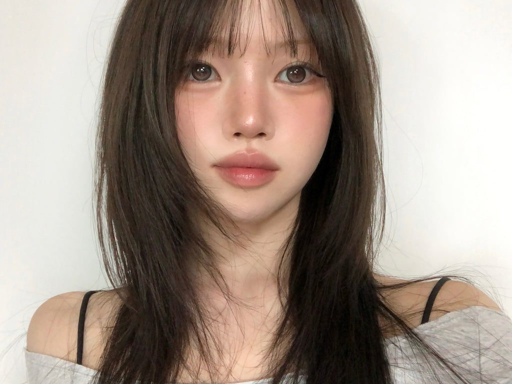 [ Pre-order ] 1+1 1Month Gleam Edge 13.7mm 固定高光 (含水量43%)