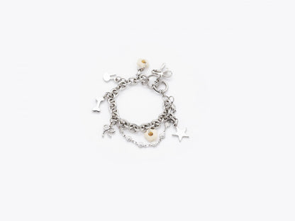 [ 已停產 Pre-order ] Coyseio Rope Bracelet Chrome