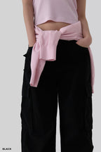 [ 店主推薦 Pre-order ] Sand Cargo Pants ( 可選褲長 )