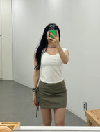 [ 現貨 ] Threetimes Bijou logo tee