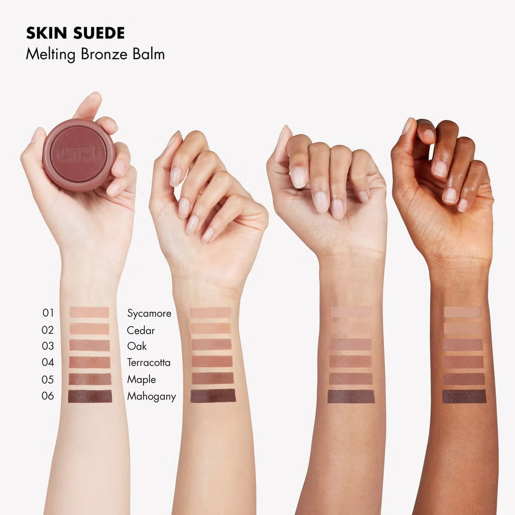 [ 店主強推 Pre-order ] Simihaze Skin Suede Melting Bronze Balm