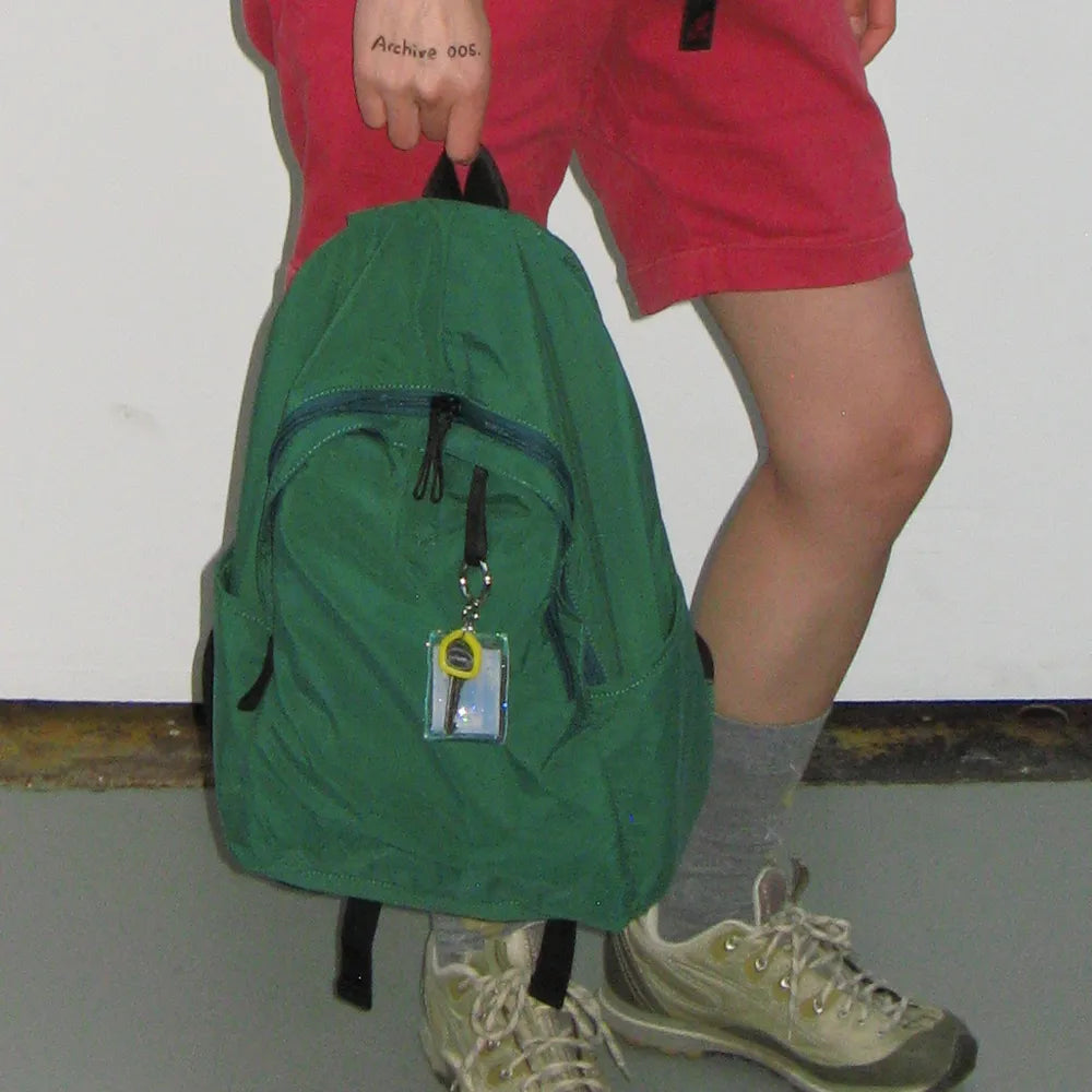 [ 店主推薦 Pre-order ] 0002 HideSlot Classic Backpack