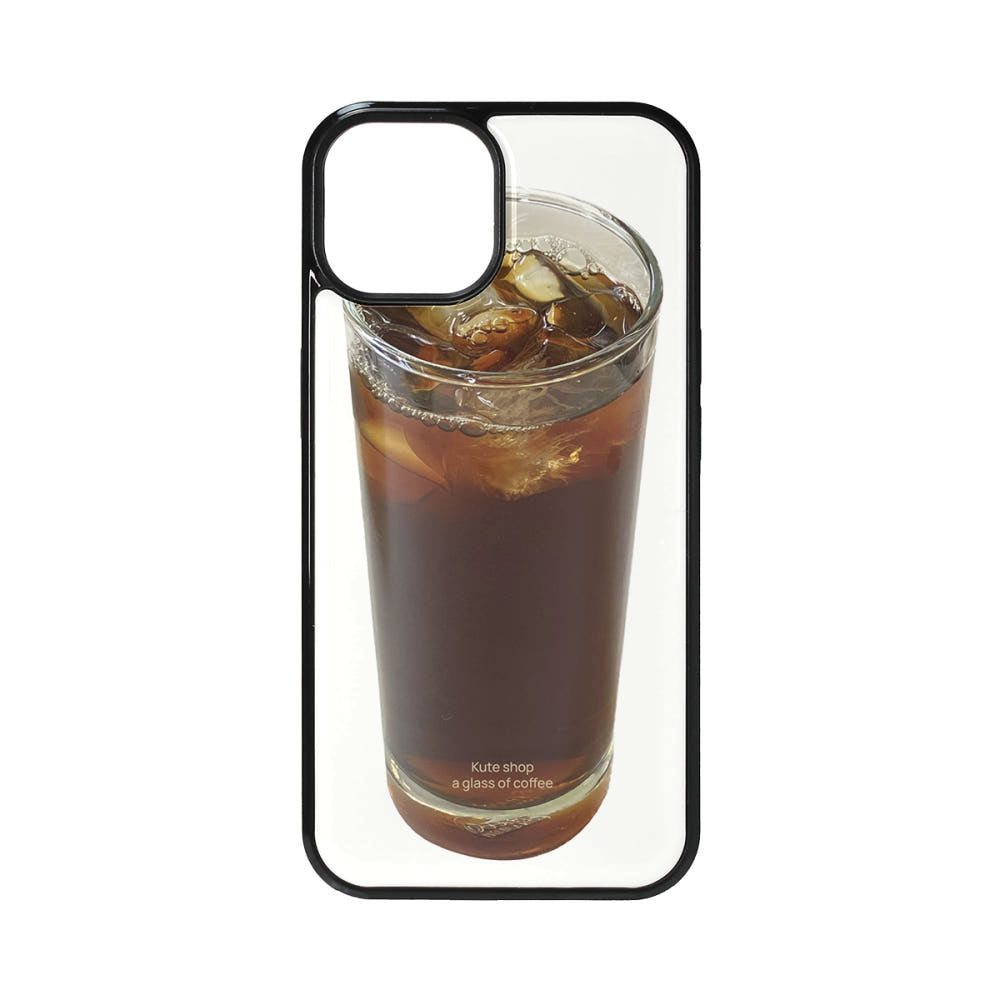 [ Pre-order ] Coffee Case ( bumper case )