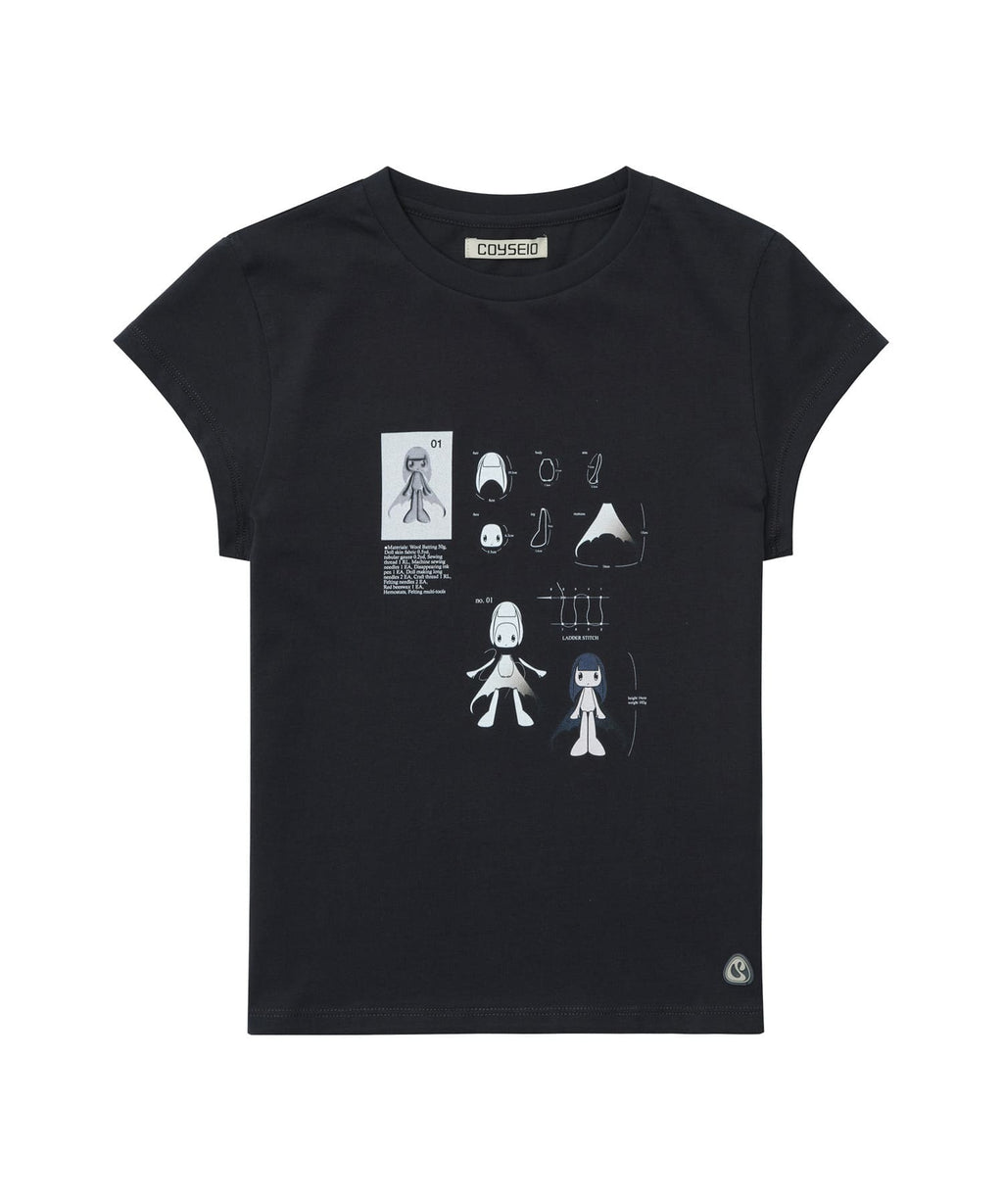 [ Pre-order ] Coyseio Legna T-shirt