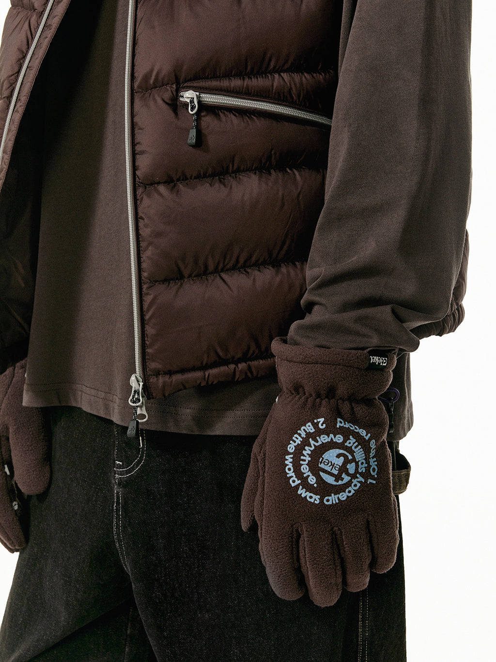 [ 店主推薦 Pre-order ] Footsteps Lightweight Down Vest