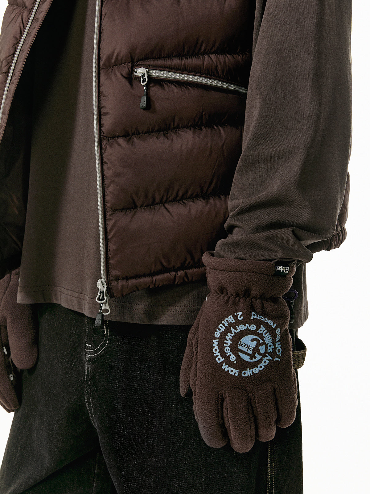 [ 店主推薦 Pre-order ] Footsteps Lightweight Down Vest