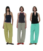 [ 限時優惠 Pre-order ] PWC Everyday Balloon Jogger Pants ( 10色入 )