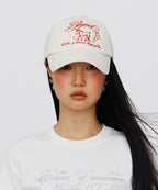[ 🆕 Pre-order ] Pony graphic Ball Cap