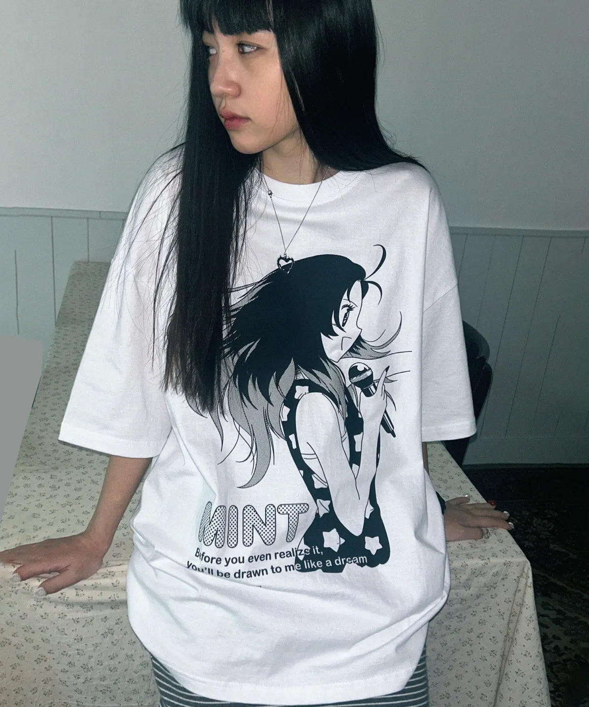 [ Pre-order ] Overfit T-shirt