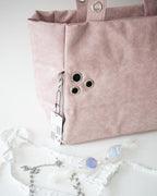 [ Pre-order ] My Eyelet Travel Bag