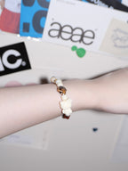 [ 現貨 ] 🏖️ 沙灘貝殼檀木菩提手串