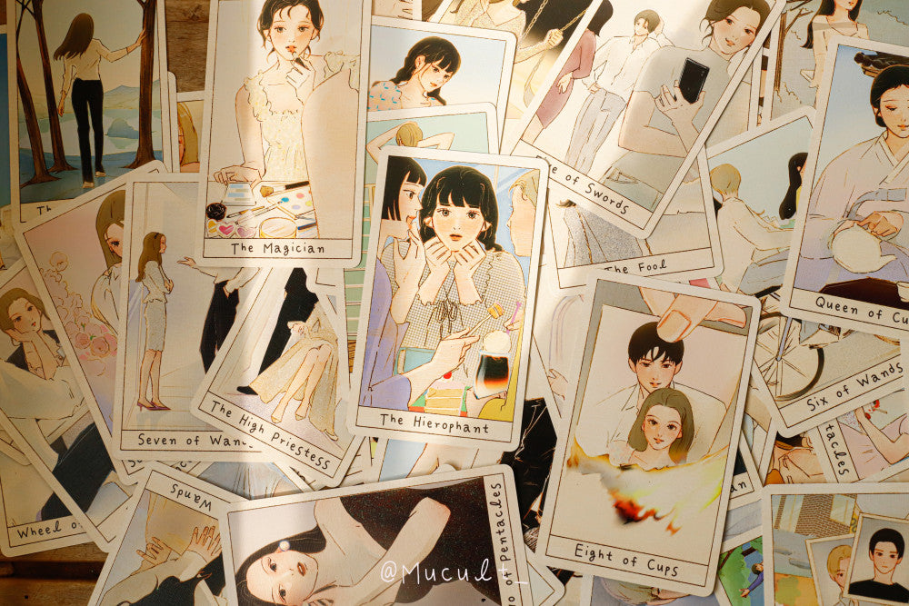 [ Pre-order ] Dive 沉溺於你塔羅牌 ( 🇰🇷韓國直送 )