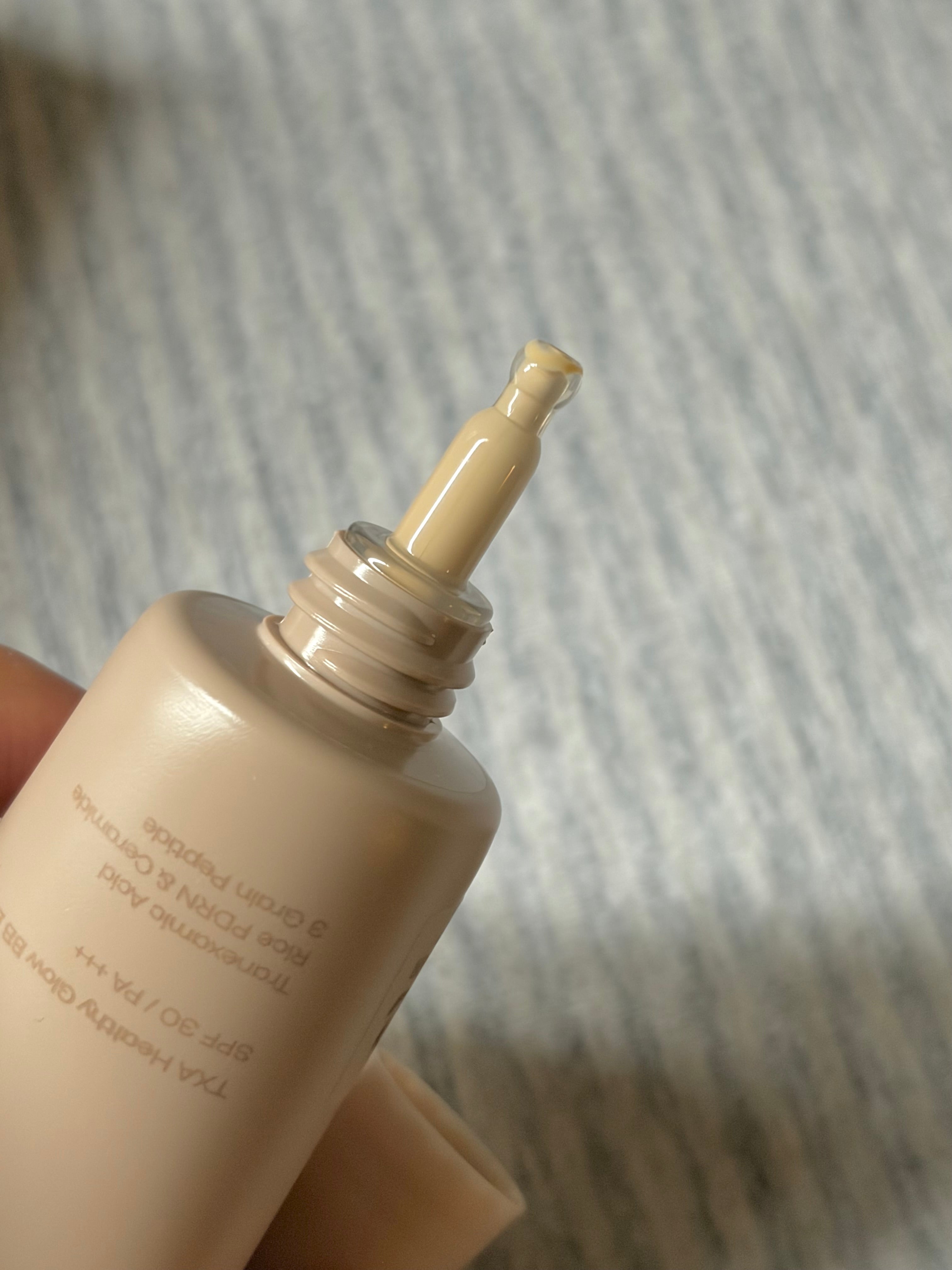 [ 店主推薦 Pre-order ] TXA Healthy Glow BB Essence SPF 30/PA+++