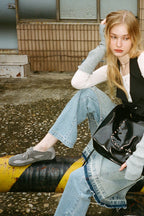 [ Pre-order ] KHIHO Pinking Mary Jane Sneakers