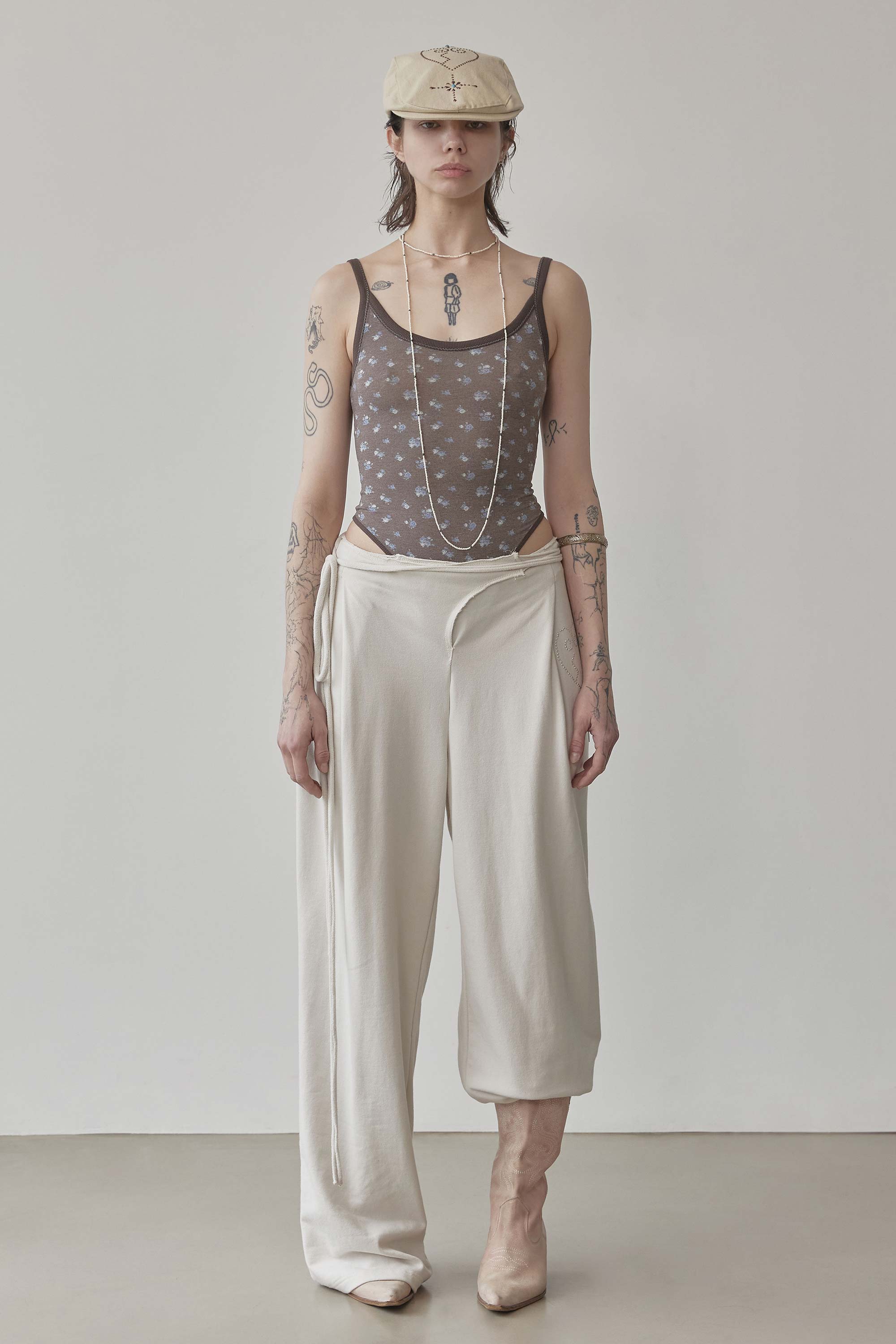 [ Pre-order ] Cottage Bodysuit