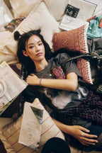 [ Pre-order ] Tripe Lock Bracelet