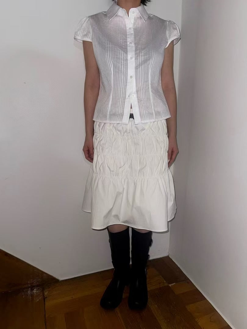 [ Pre-order ] Bella Shirt