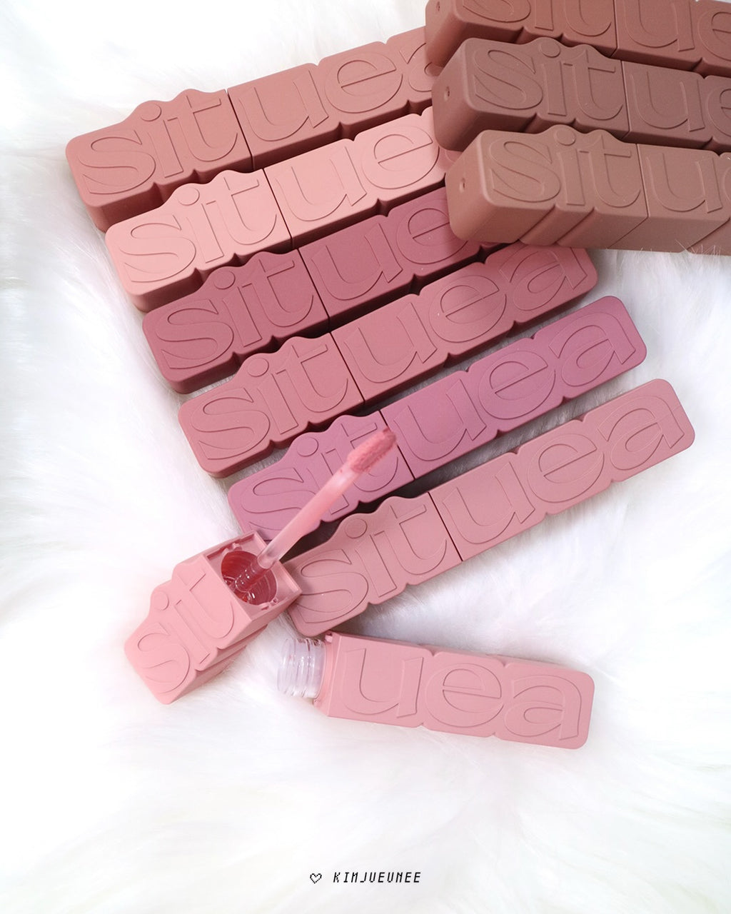 [ Pre-order ] Airy Mousse Velvet